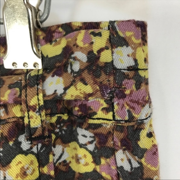 Free People | Layla Printed Hi Rise Short - Picture 6 of 7